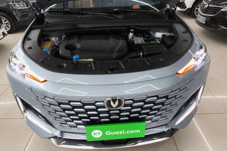 Used CHANGAN UNI-K 2021 2.0T Prestige Edition Engine Bay