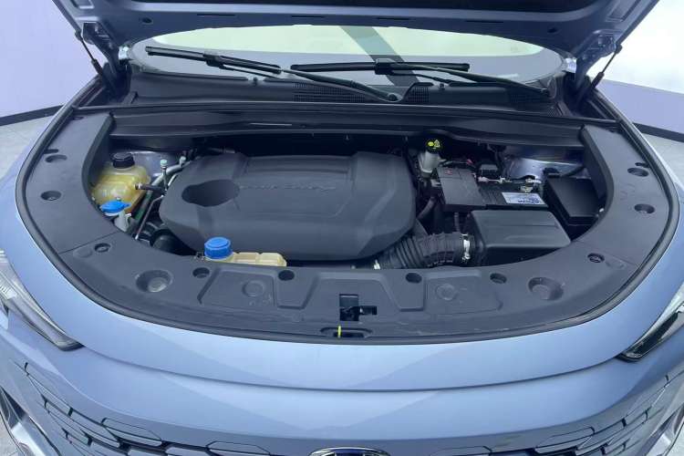 Used CHANGAN UNI-K 2021 2.0T Prestige Edition Engine Bay