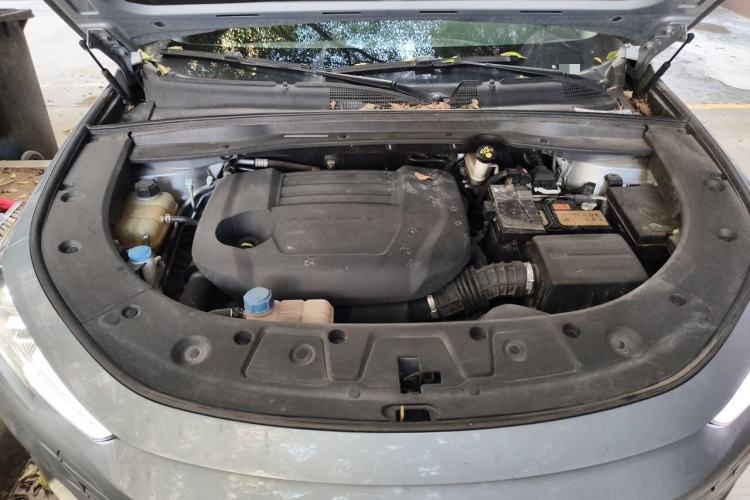 Used CHANGAN UNI-K 2021 2.0T Excellence Edition Engine Bay