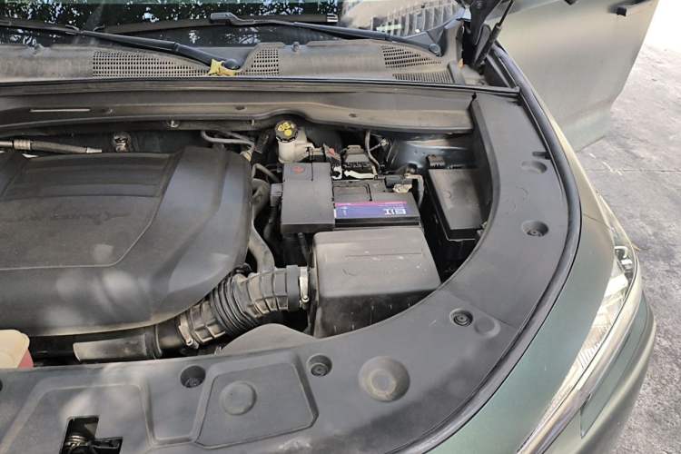 Used CHANGAN UNI-K 2021 2.0T Prestige Edition Engine Bay Left