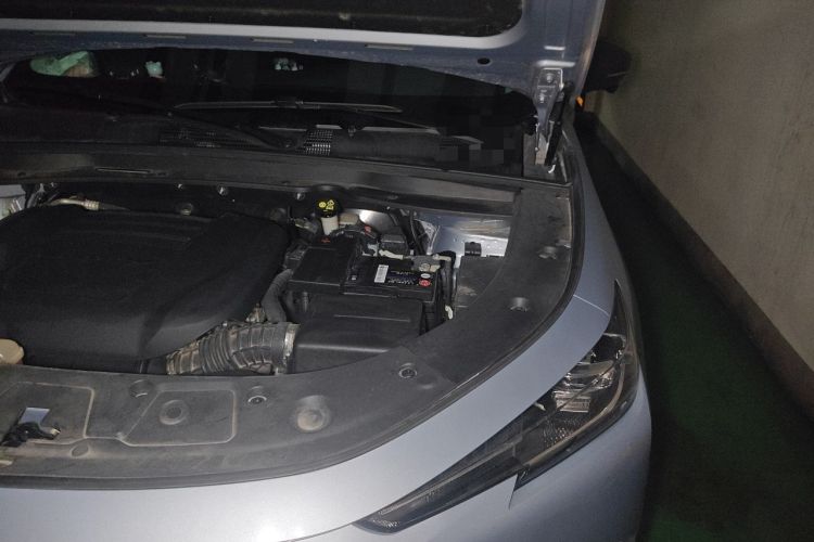 Used CHANGAN UNI-K 2021 2.0T Prestige Edition Engine Bay Left