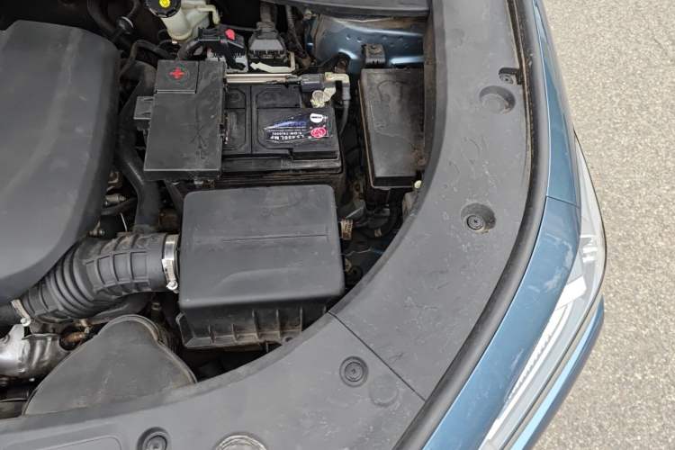 Used CHANGAN UNI-K 2021 2.0T Excellence Edition Engine Bay Left