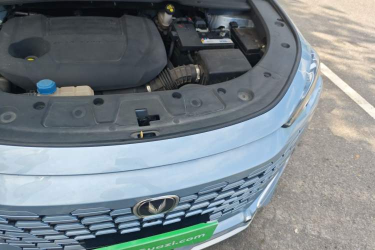 Used CHANGAN UNI-K 2021 2.0T Prestige Edition Engine Bay Left