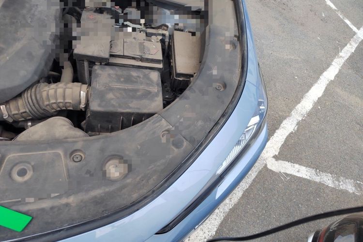 Used CHANGAN UNI-K 2021 2.0T Prestige Edition Engine Bay Left