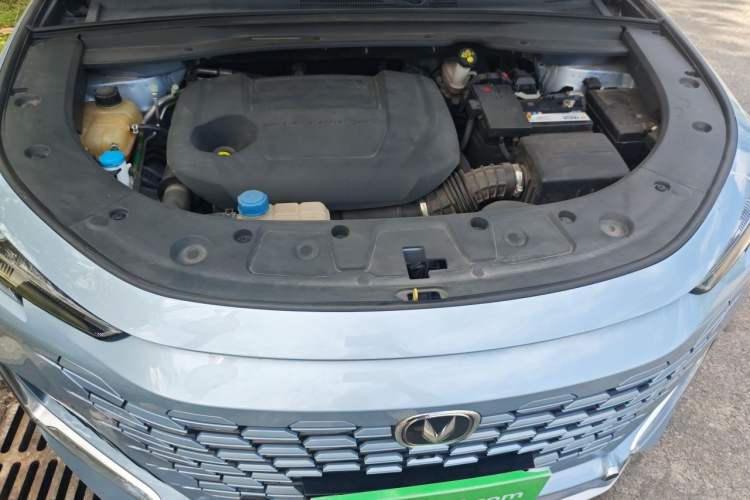 Used CHANGAN UNI-K 2021 2.0T Prestige Edition Engine Bay