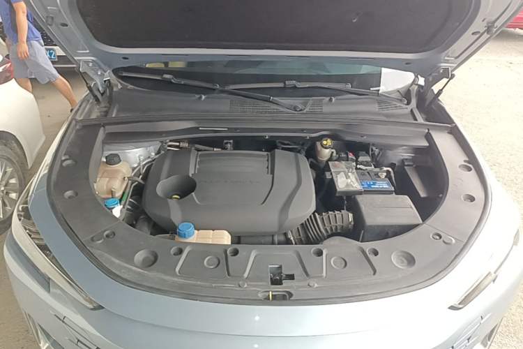 Used CHANGAN UNI-K 2021 2.0T Prestige Edition Engine Bay