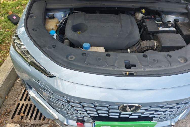 Used CHANGAN UNI-K 2021 2.0T Prestige Edition Engine Bay Right