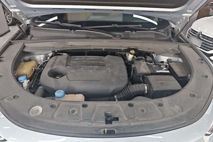Used CHANGAN UNI-K 2021 2.0T Prestige Edition Engine Bay