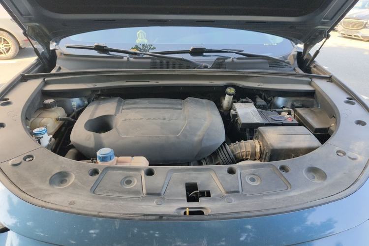 Used CHANGAN UNI-K 2021 2.0T Prestige Edition Engine Bay