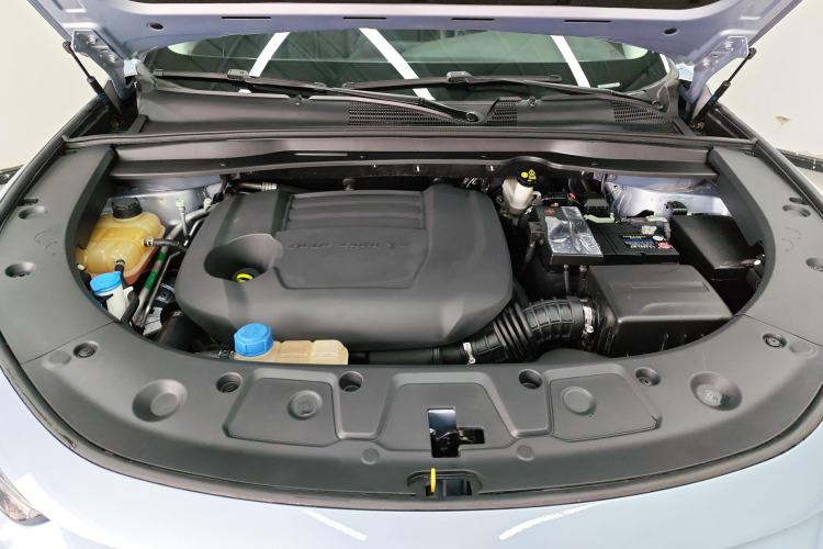 Used CHANGAN UNI-K 2021 2.0T Prestige Edition Engine Bay