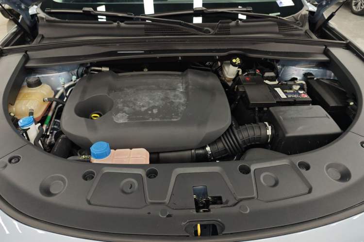 Used CHANGAN UNI-K 2021 2.0T Prestige Edition Engine Bay