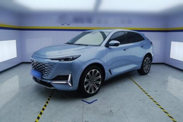 Used CHANGAN UNI-K 2021 2.0T Prestige Edition