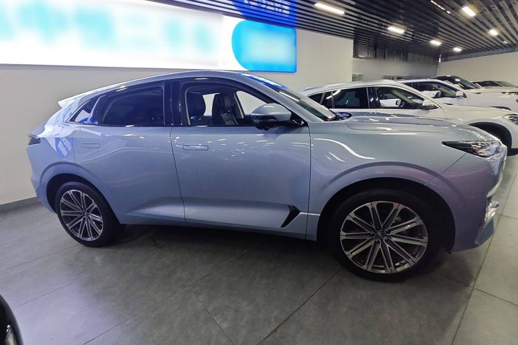 Used CHANGAN UNI-K 2021 2.0T Prestige Edition Exterior 1