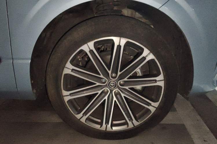 Used CHANGAN UNI-K 2021 2.0T Prestige Edition Exterior 1