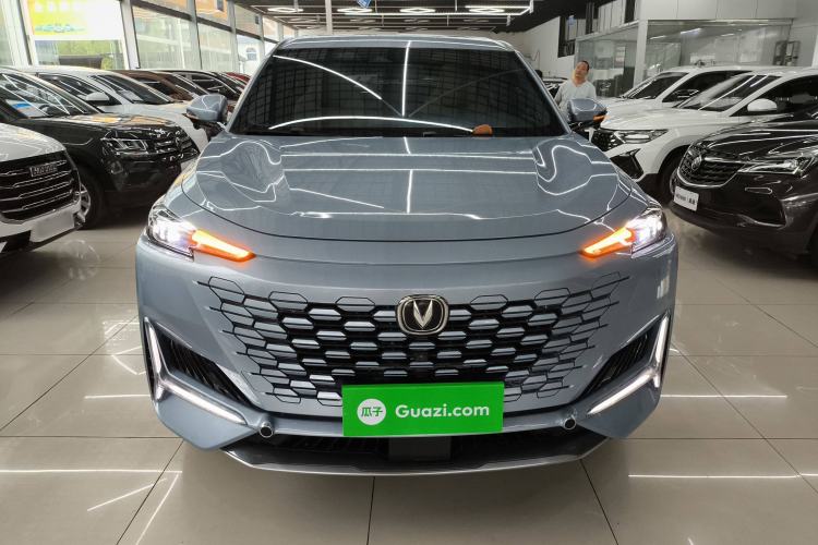 Used CHANGAN UNI-K 2021 2.0T Prestige Edition Exterior 1