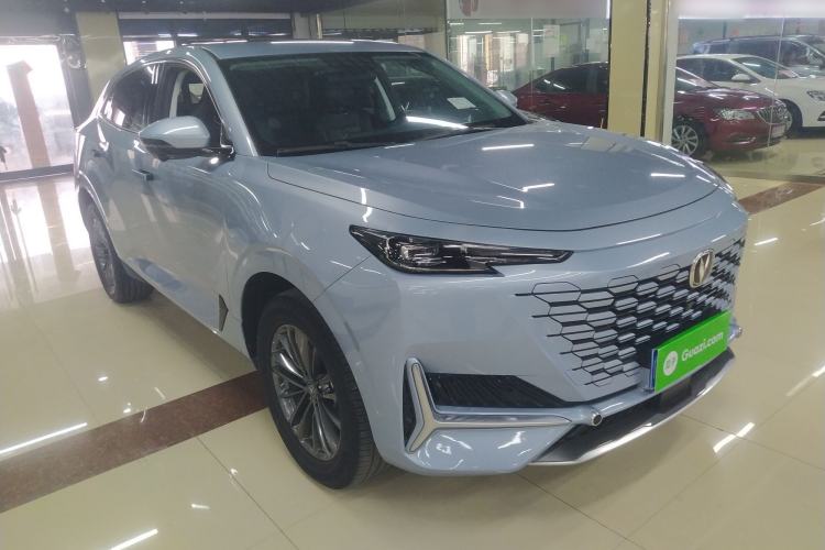Used CHANGAN UNI-K 2021 2.0T Luxury Version Exterior 1