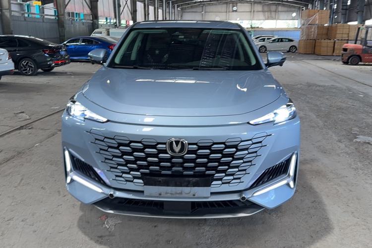 Used CHANGAN UNI-K 2021 2.0T Prestige Edition Exterior 1