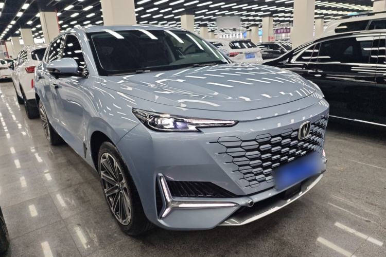 Used CHANGAN UNI-K 2021 2.0T Prestige Edition Exterior 1
