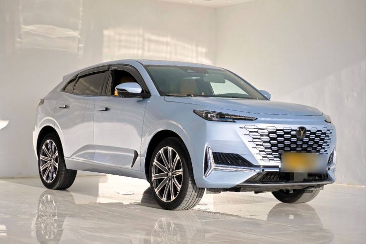 Used CHANGAN UNI-K 2021 2.0T Prestige Edition Exterior 2