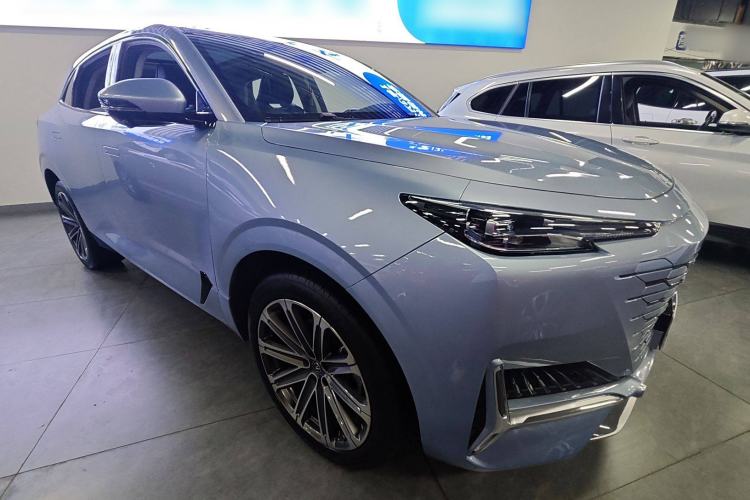 Used CHANGAN UNI-K 2021 2.0T Prestige Edition Exterior 2