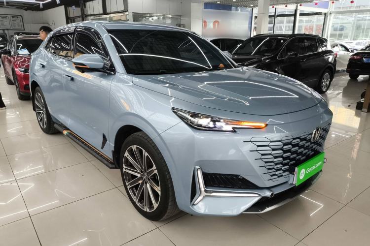 Used CHANGAN UNI-K 2021 2.0T Prestige Edition Exterior 2