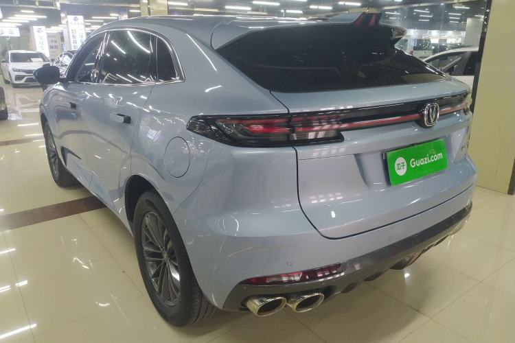 Used CHANGAN UNI-K 2021 2.0T Luxury Version Exterior 2