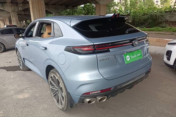 Used CHANGAN UNI-K 2021 2.0T Prestige Edition Exterior 2