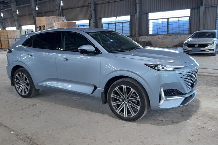 Used CHANGAN UNI-K 2021 2.0T Prestige Edition Exterior 2