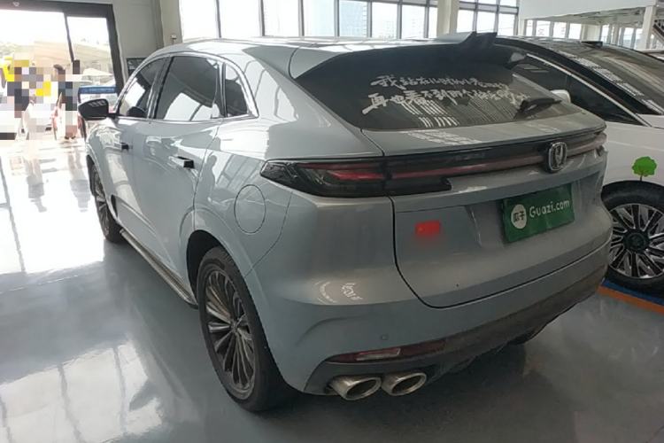 Used CHANGAN UNI-K 2021 2.0T Excellence Edition Exterior 2