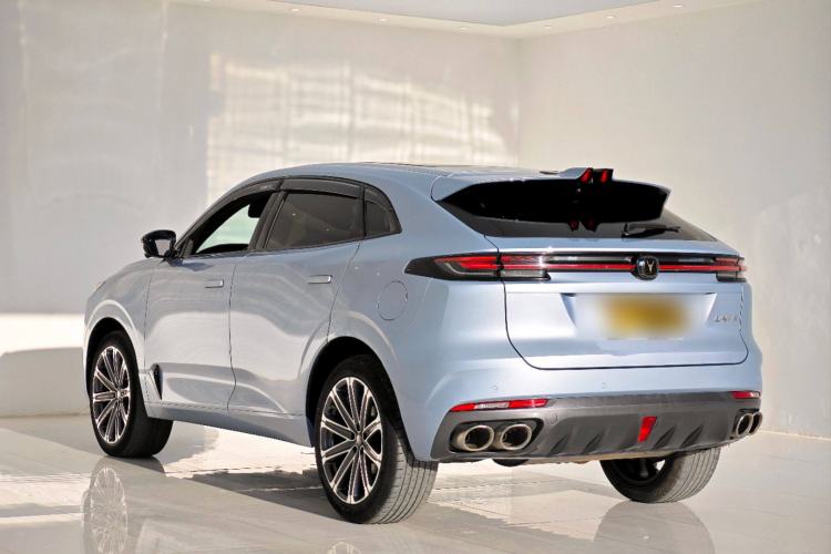 Used CHANGAN UNI-K 2021 2.0T Prestige Edition Exterior 3