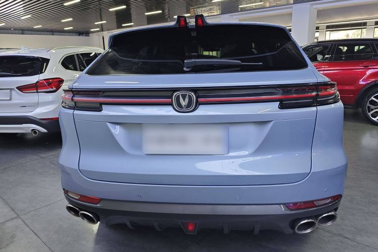 Used CHANGAN UNI-K 2021 2.0T Prestige Edition Exterior 3