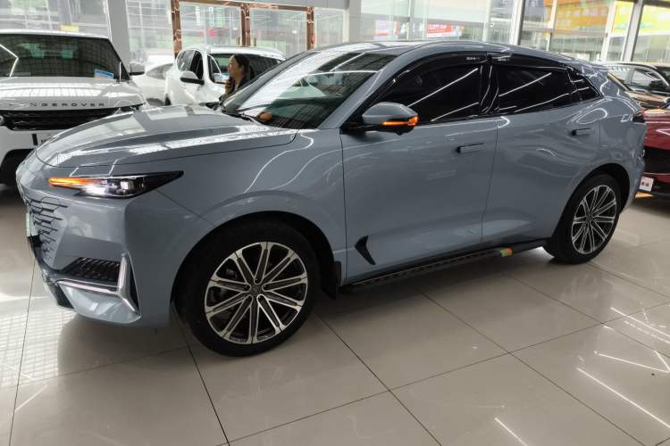 Used CHANGAN UNI-K 2021 2.0T Prestige Edition Exterior 3