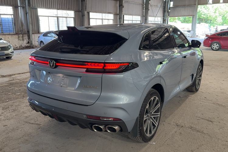 Used CHANGAN UNI-K 2021 2.0T Prestige Edition Exterior 3