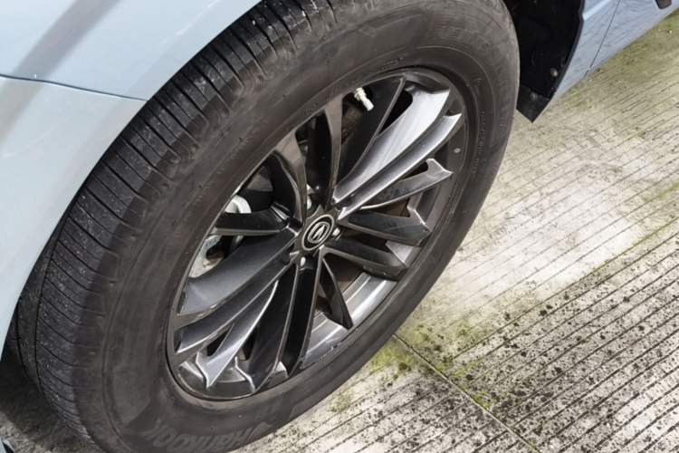 Used CHANGAN UNI-K 2021 2.0T Luxury Version Exterior 4