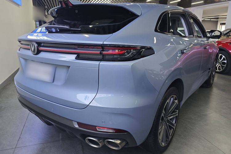 Used CHANGAN UNI-K 2021 2.0T Prestige Edition Exterior 4