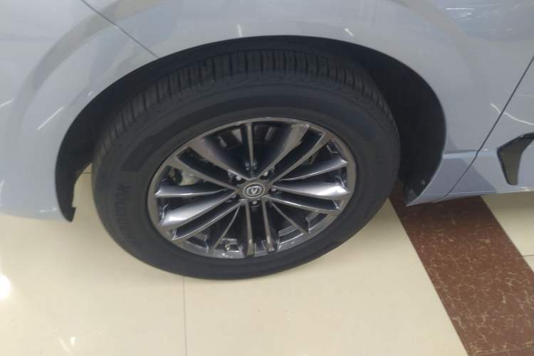 Used CHANGAN UNI-K 2021 2.0T Luxury Version Exterior 4