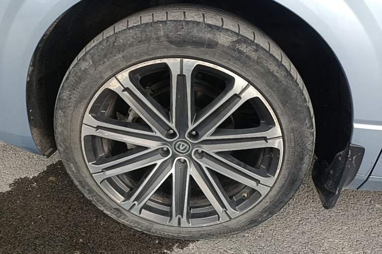Used CHANGAN UNI-K 2021 2.0T Prestige Edition Exterior 4