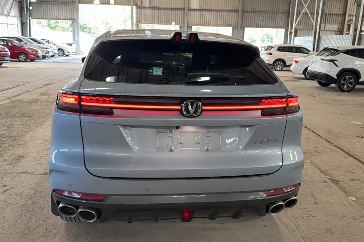 Used CHANGAN UNI-K 2021 2.0T Prestige Edition Exterior 4