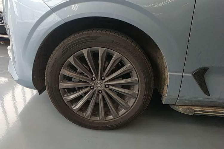 Used CHANGAN UNI-K 2021 2.0T Excellence Edition Exterior 4