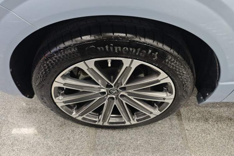Used CHANGAN UNI-K 2021 2.0T Prestige Edition Exterior 4