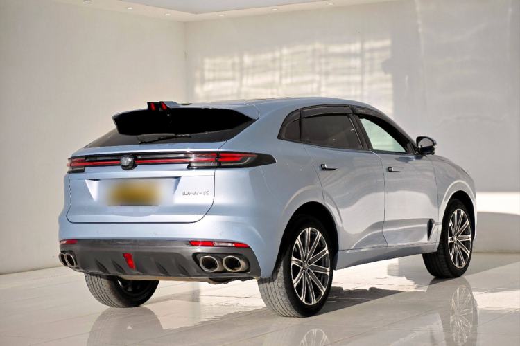 Used CHANGAN UNI-K 2021 2.0T Prestige Edition Exterior 5