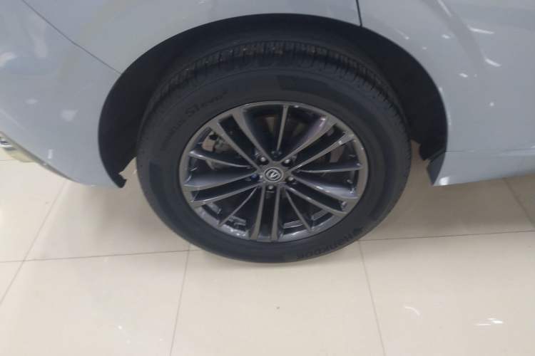 Used CHANGAN UNI-K 2021 2.0T Luxury Version Exterior 5