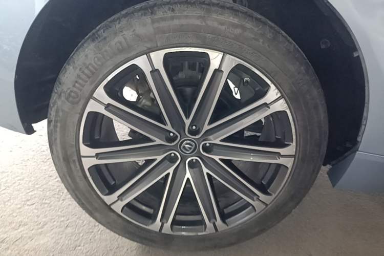 Used CHANGAN UNI-K 2021 2.0T Prestige Edition Exterior 5