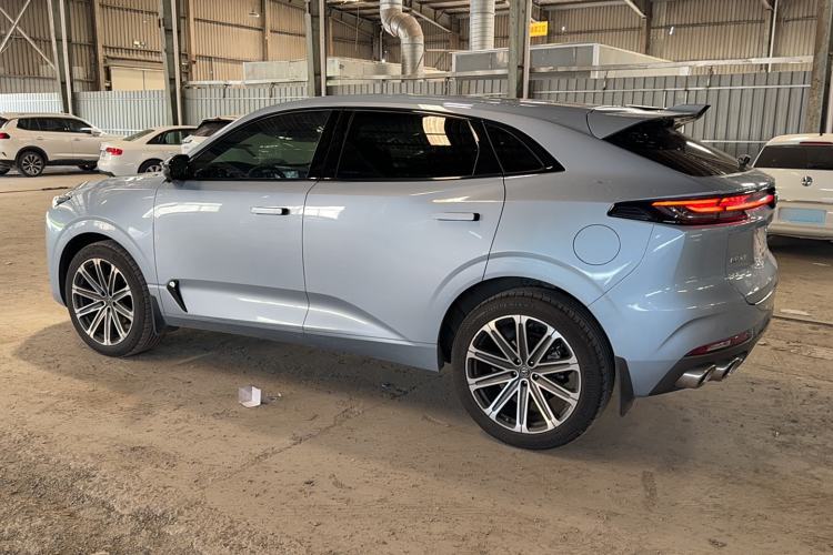 Used CHANGAN UNI-K 2021 2.0T Prestige Edition Exterior 5