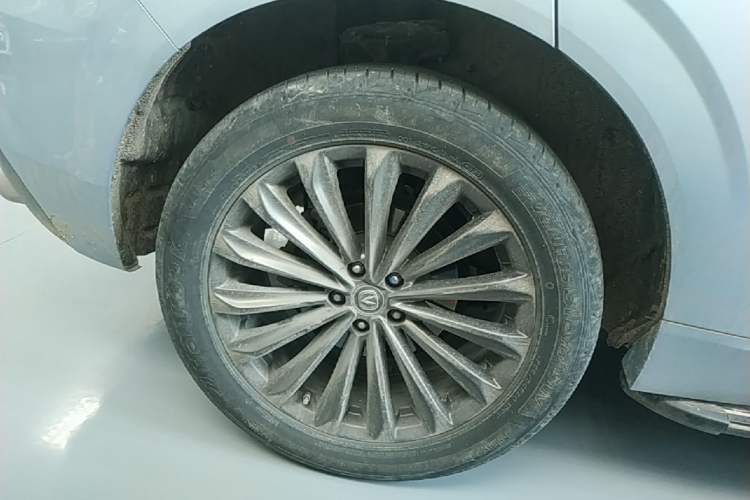Used CHANGAN UNI-K 2021 2.0T Excellence Edition Exterior 5