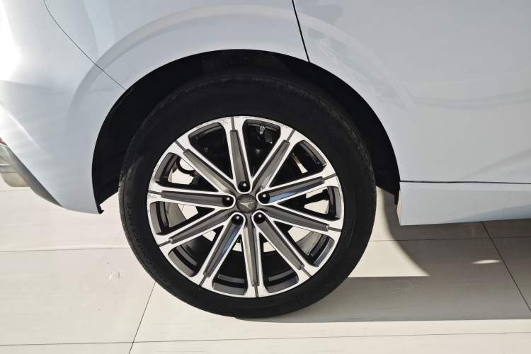 Used CHANGAN UNI-K 2021 2.0T Prestige Edition Exterior 6