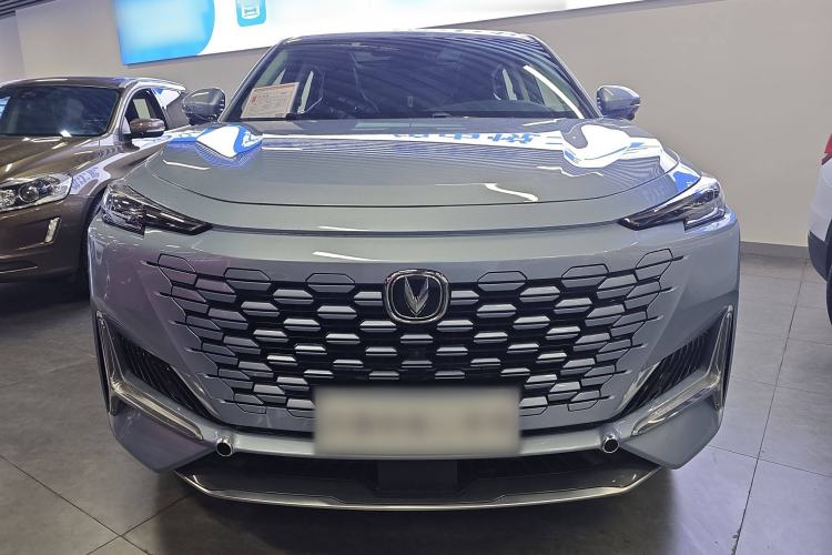 Used CHANGAN UNI-K 2021 2.0T Prestige Edition Exterior 6