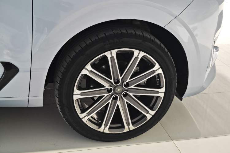 Used CHANGAN UNI-K 2021 2.0T Prestige Edition Exterior 7