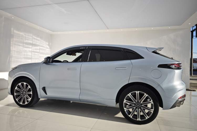 Used CHANGAN UNI-K 2021 2.0T Prestige Edition Exterior 8