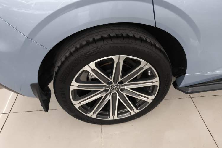 Used CHANGAN UNI-K 2021 2.0T Prestige Edition Exterior 8